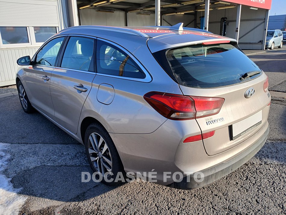 Hyundai I30 1.6 CRDi 