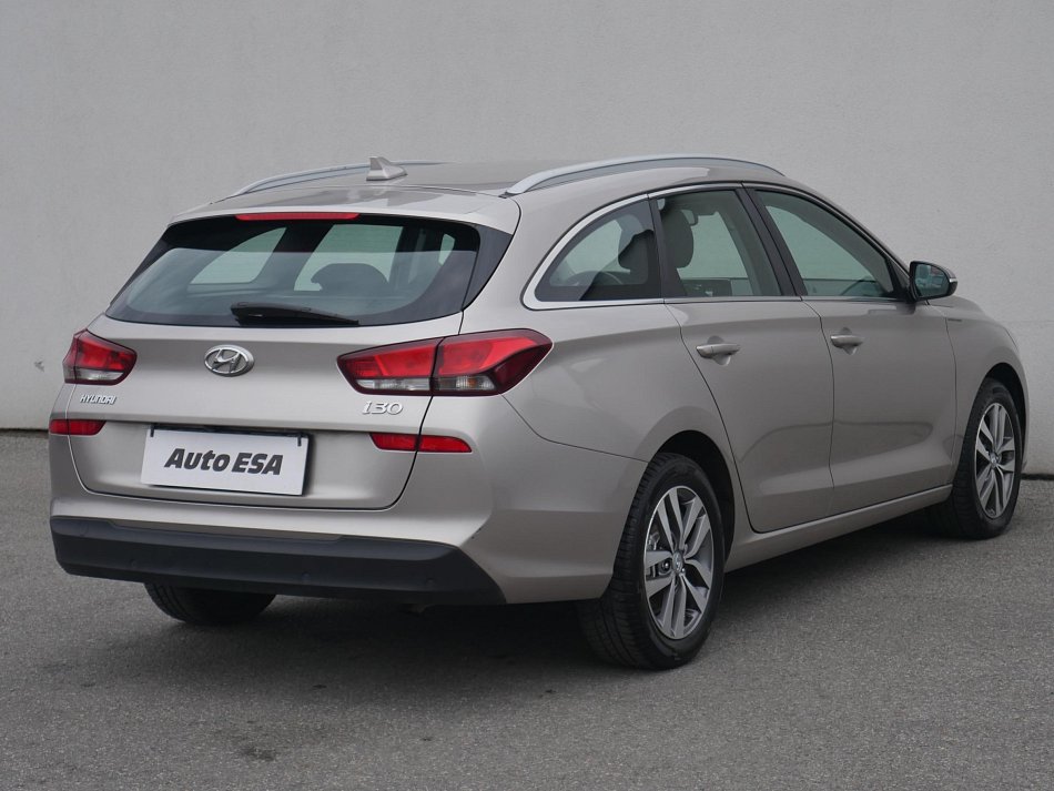 Hyundai I30 1.6 CRDi 