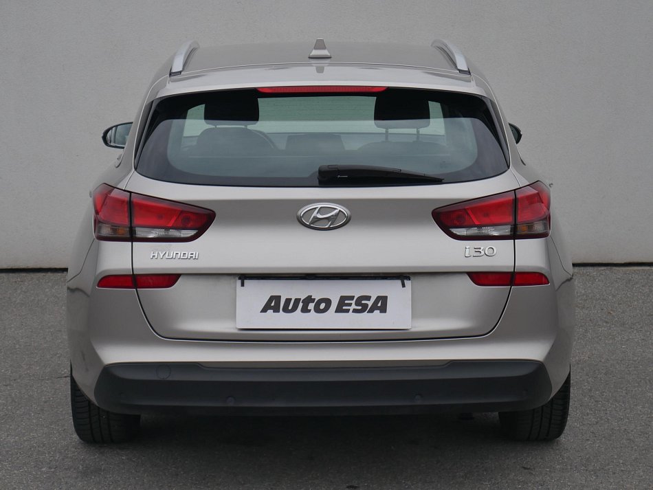 Hyundai I30 1.6 CRDi 