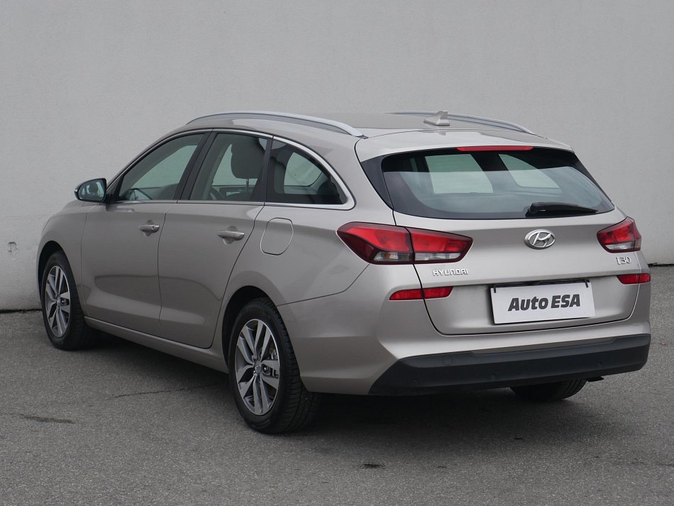 Hyundai I30 1.6 CRDi 