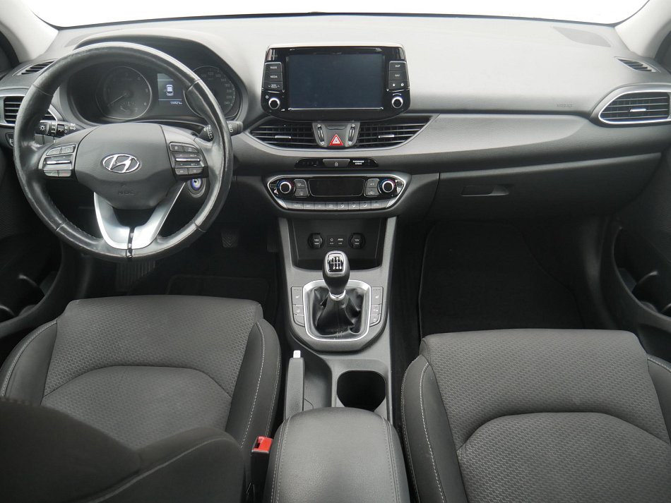 Hyundai I30 1.6 CRDi 