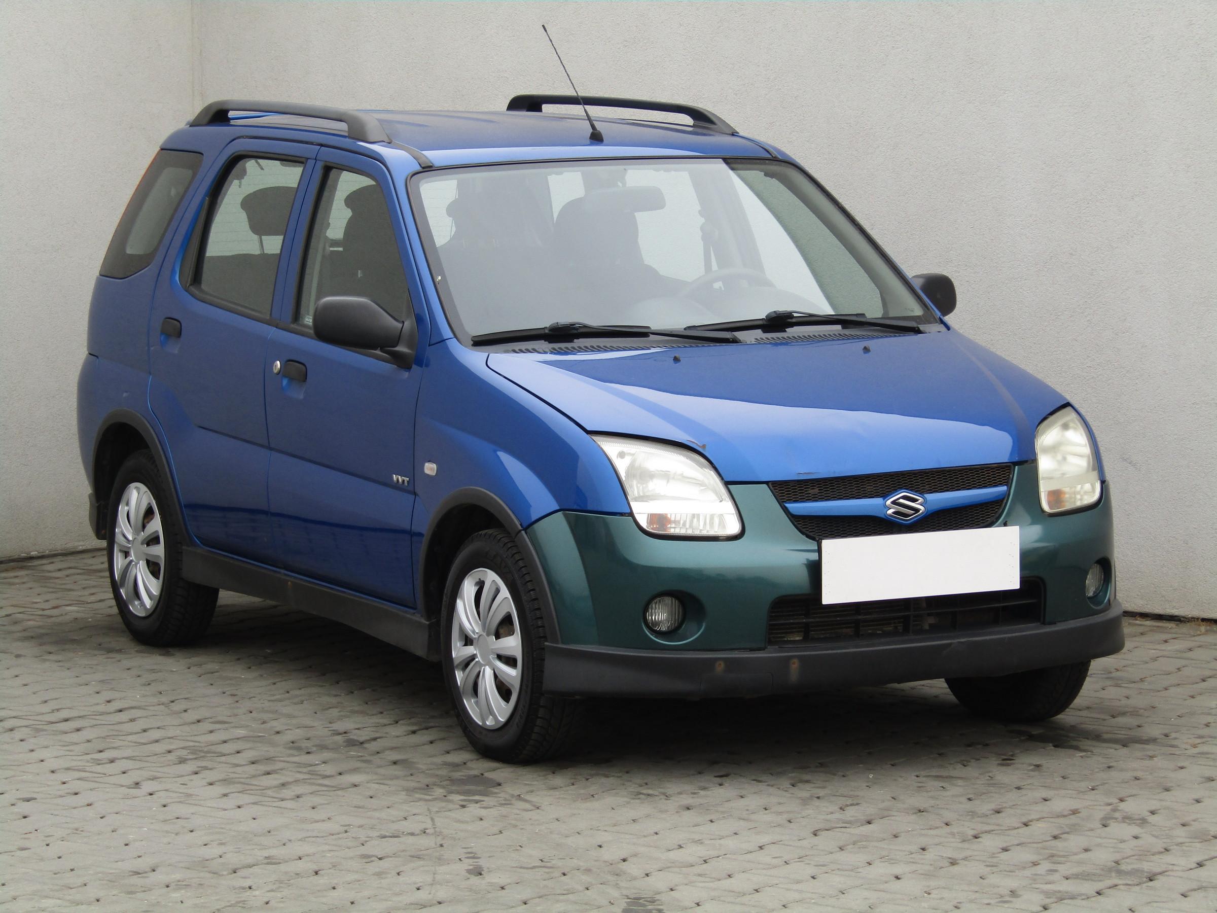 Suzuki Ignis, 2005