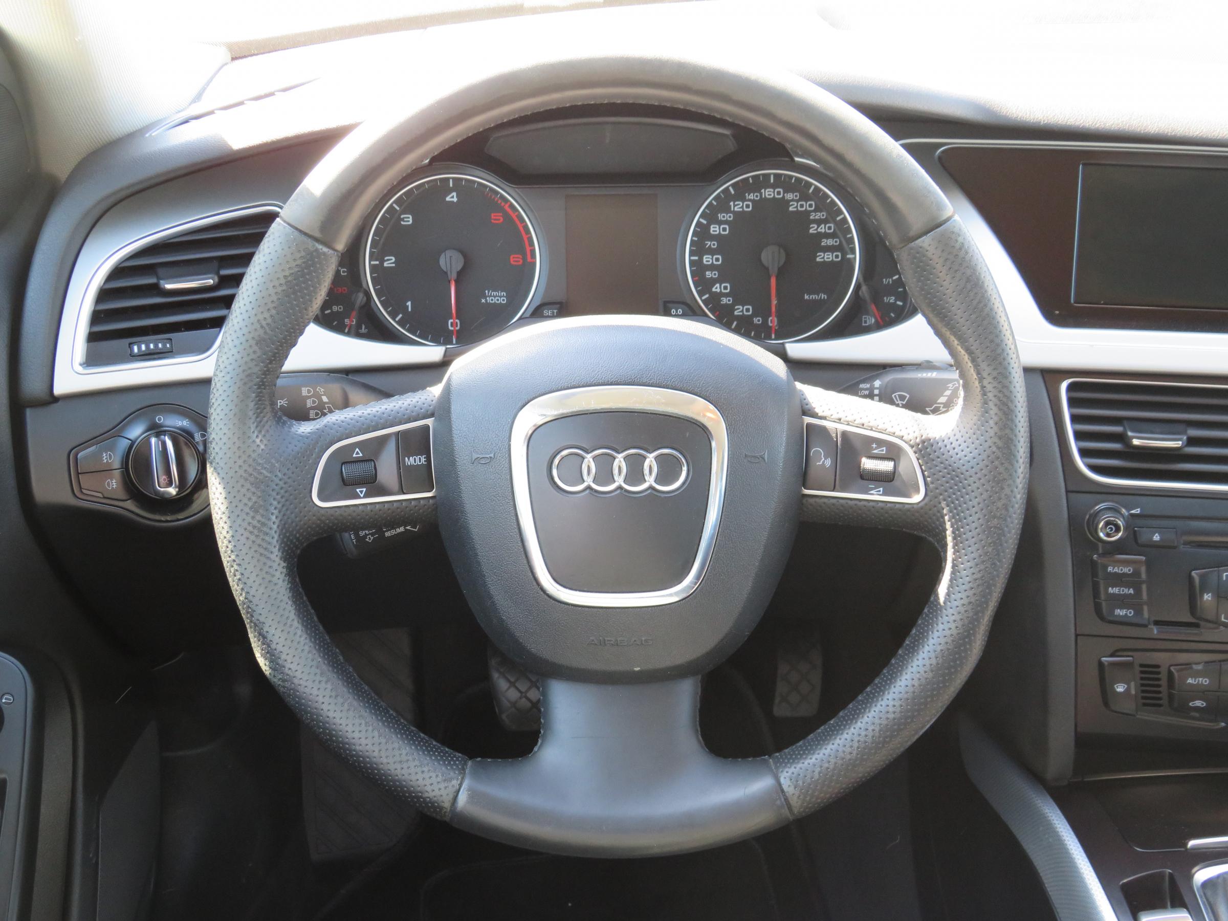 Audi A4, 2008 - pohled č. 17