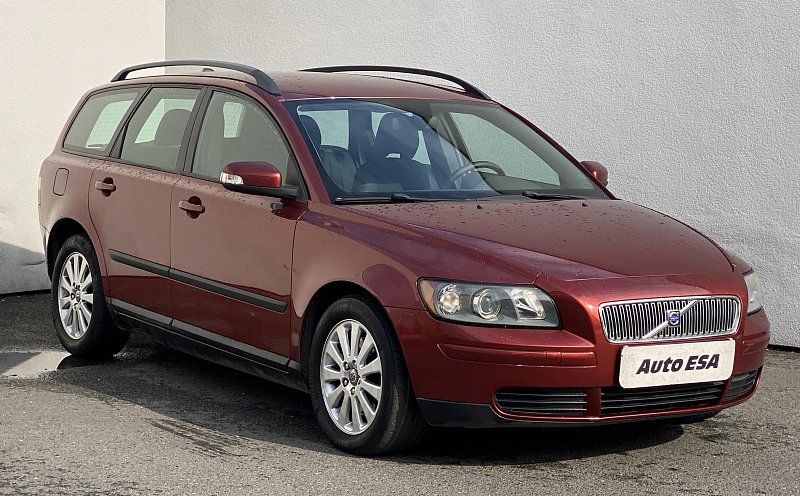 Volvo V50 2.0 D 