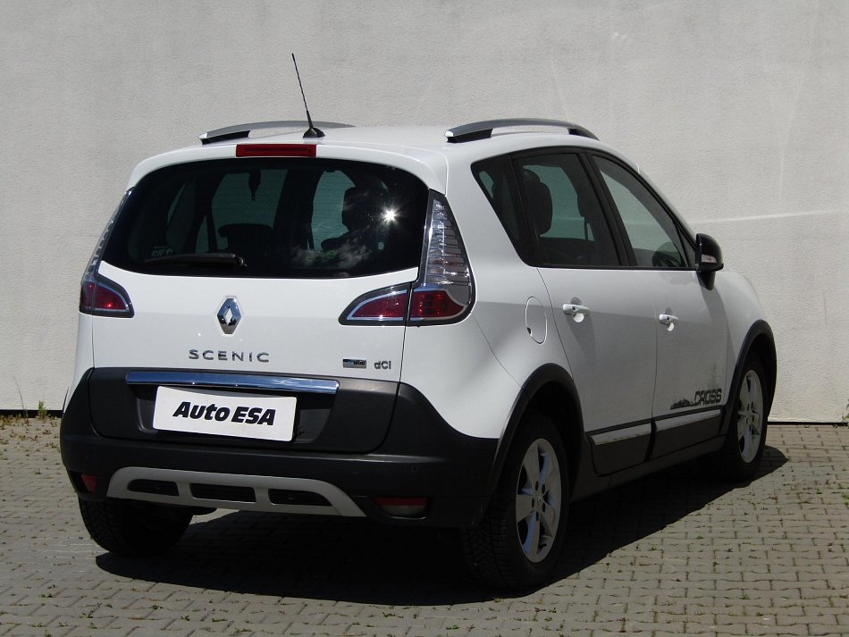 Renault Scénic 1.5 dCi X-MOD