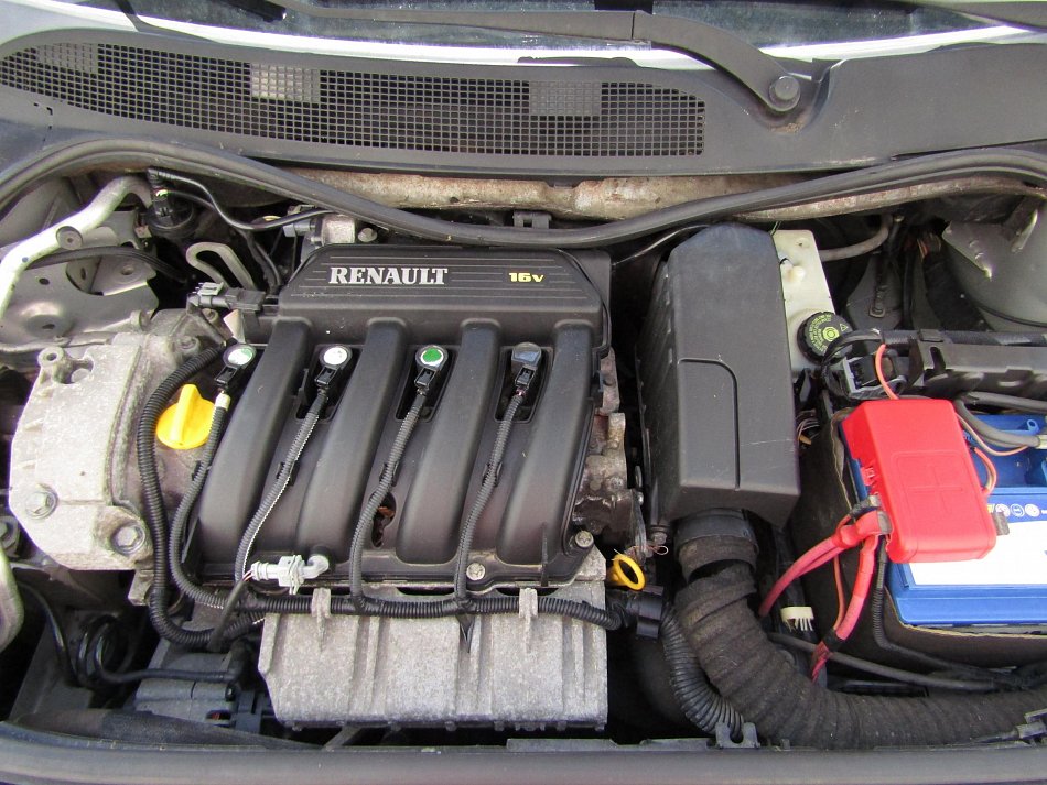 Renault Mégane 1.4 16V 