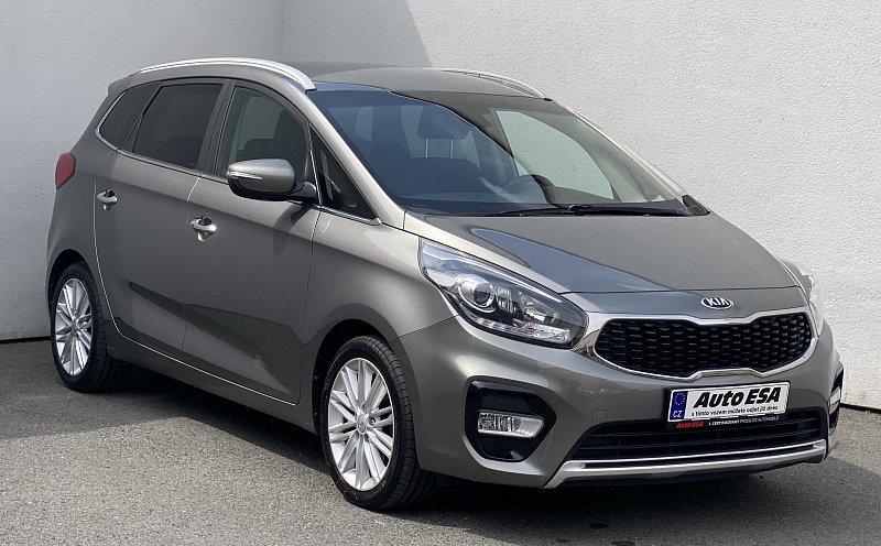 Kia Carens 1.7CRDi 