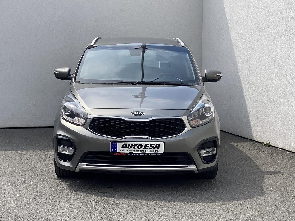 Kia Carens 1.7CRDi 