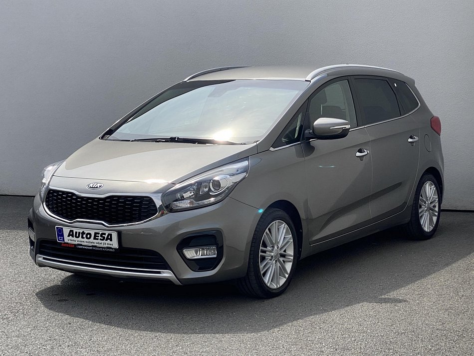 Kia Carens 1.7CRDi 