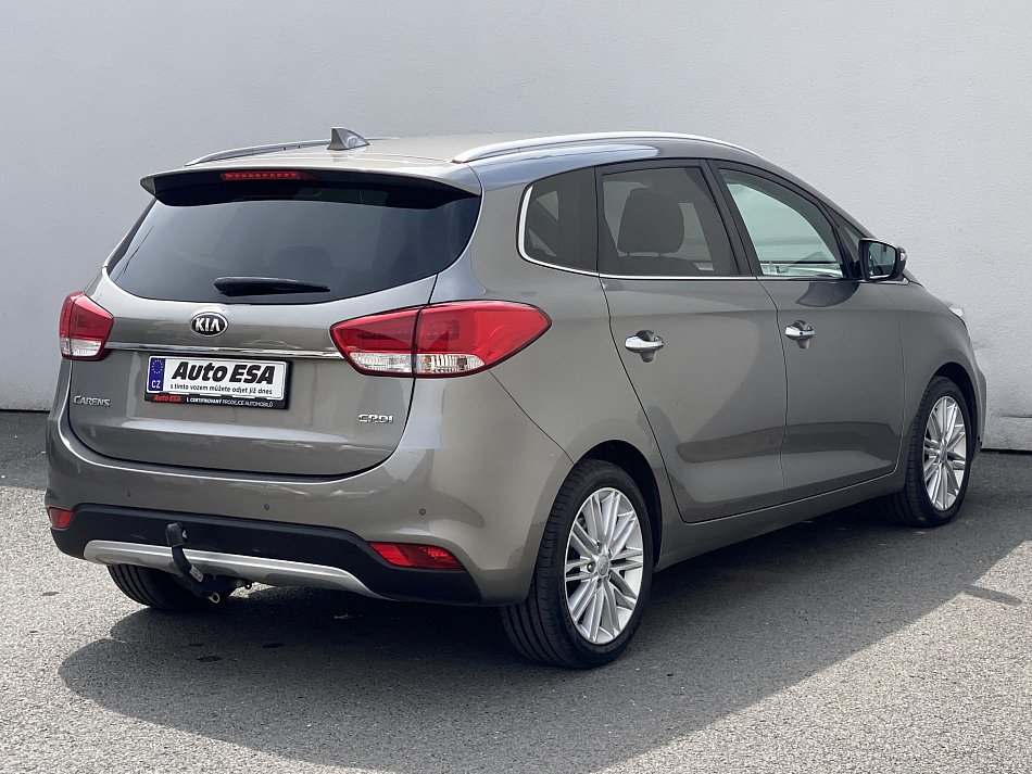 Kia Carens 1.7CRDi 