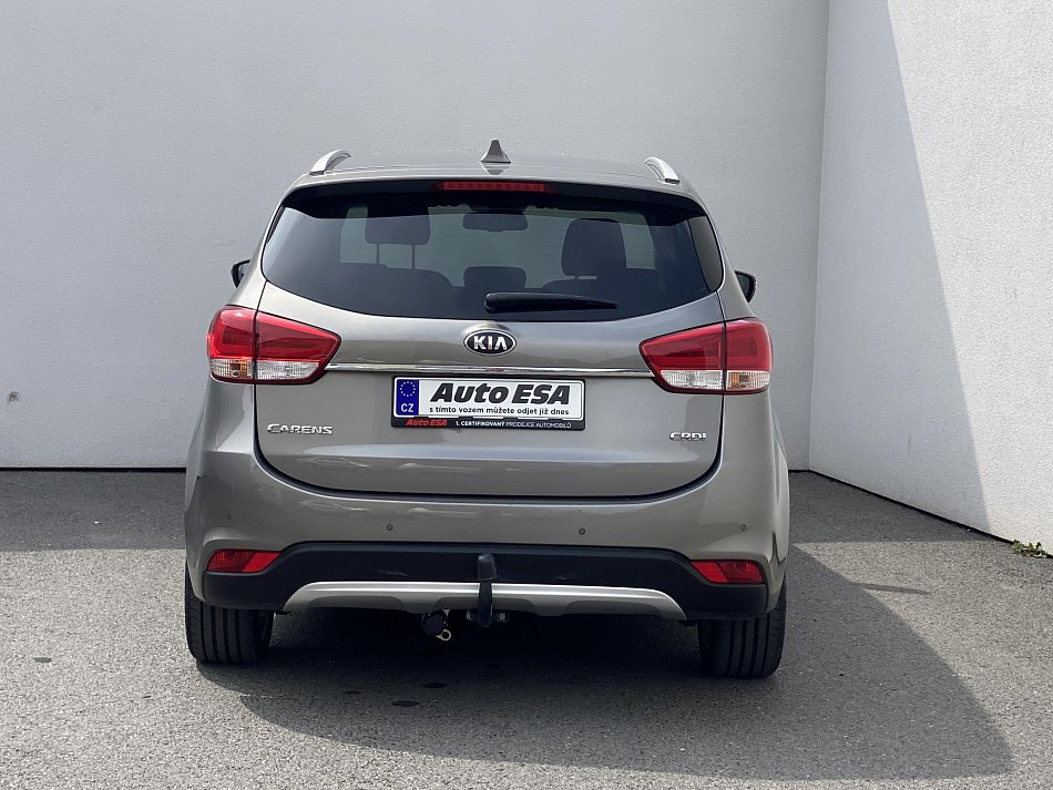 Kia Carens 1.7CRDi 