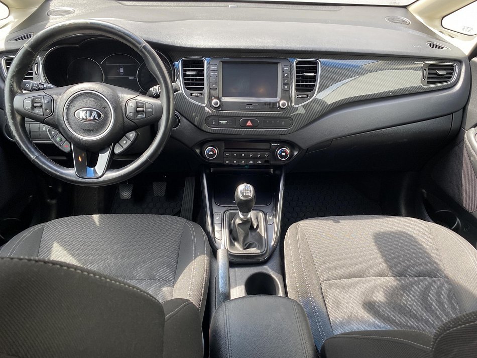 Kia Carens 1.7CRDi 