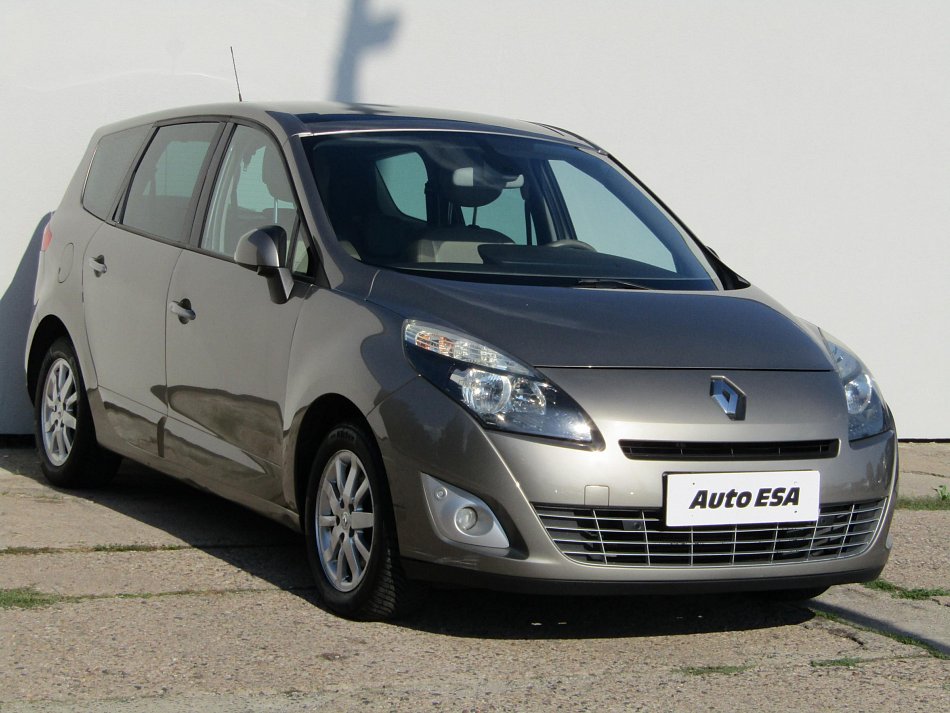 Renault Grand Scénic 1.9dCi 