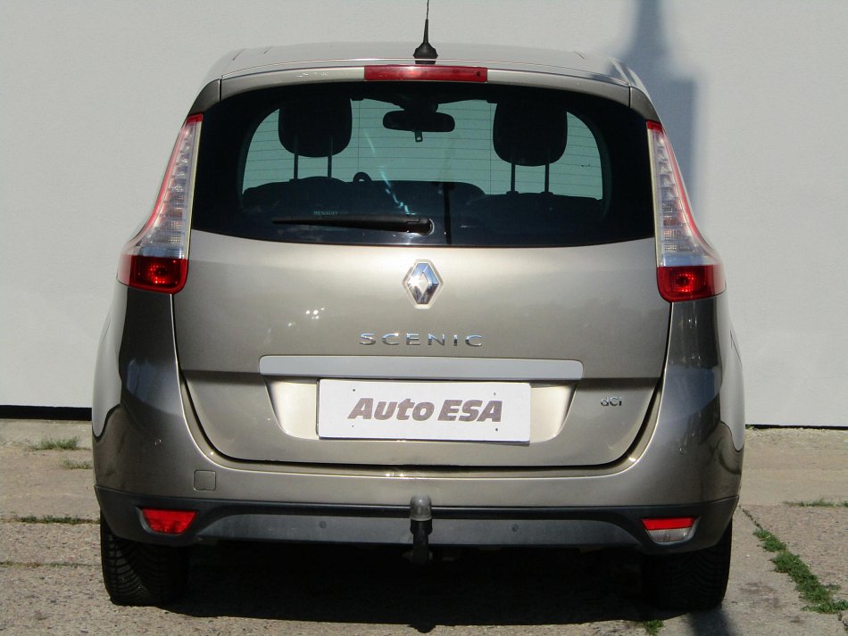 Renault Grand Scénic 1.9dCi 