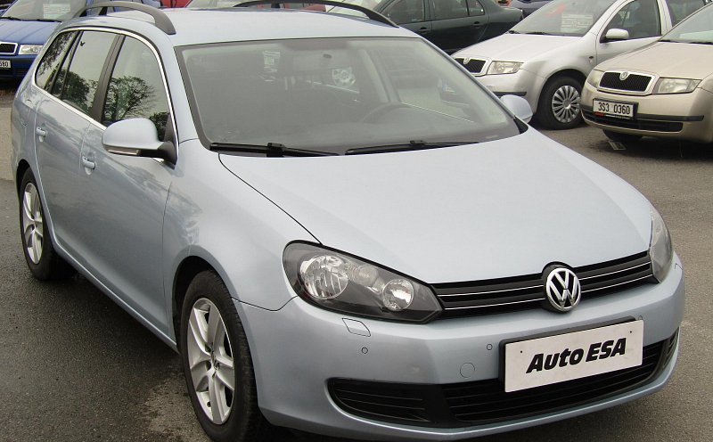 Volkswagen Golf 1.4TSi 