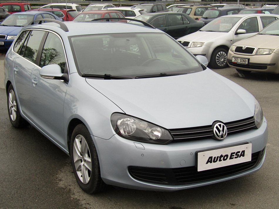 Volkswagen Golf 1.4TSi