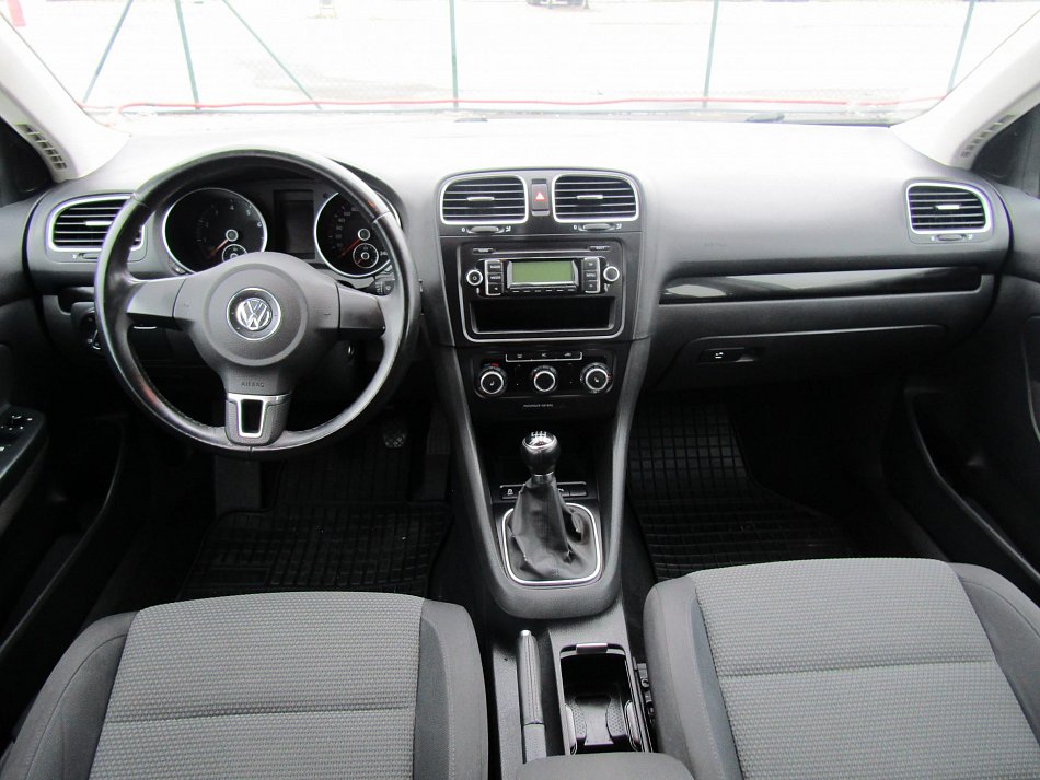 Volkswagen Golf 1.4TSi 