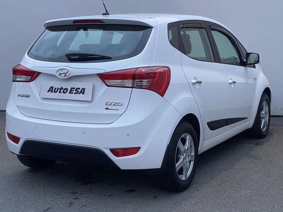 Hyundai Ix20 1.6 i Trikolor