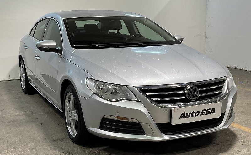 Volkswagen CC 1.8TSI 