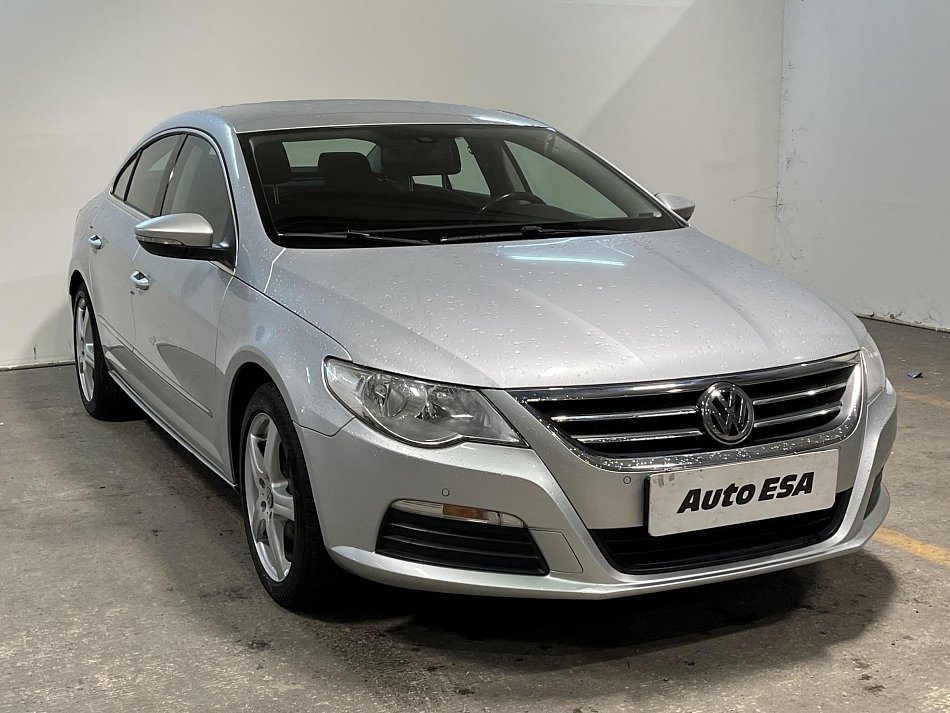 Volkswagen CC 1.8TSI 