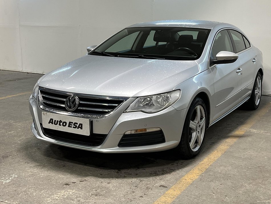 Volkswagen CC 1.8TSI 