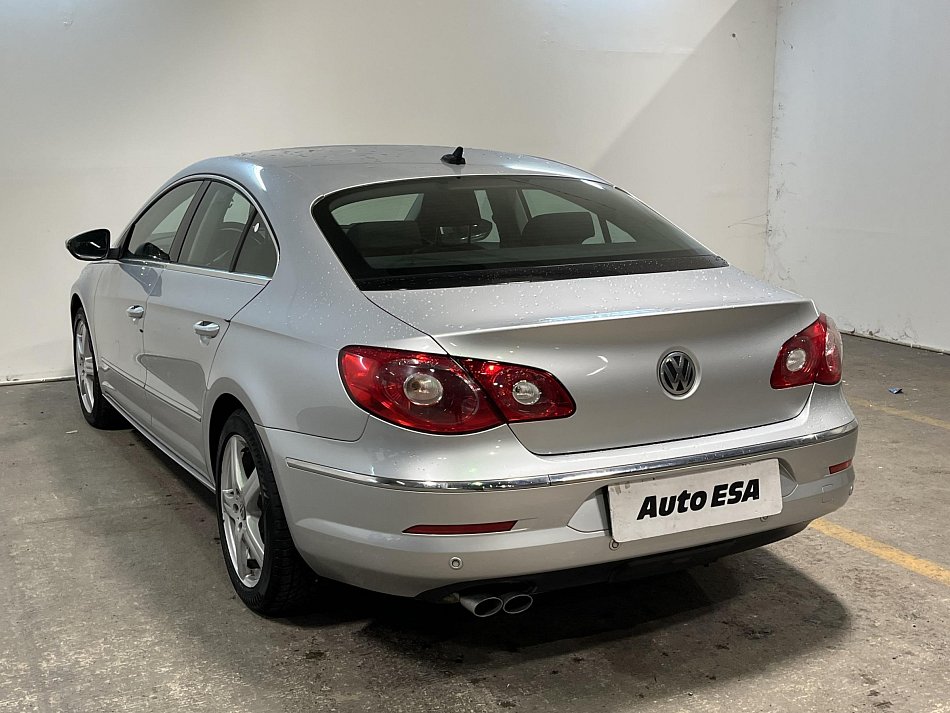 Volkswagen CC 1.8TSI 