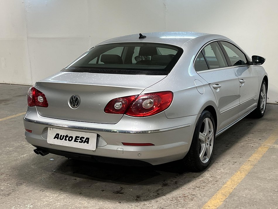 Volkswagen CC 1.8TSI 