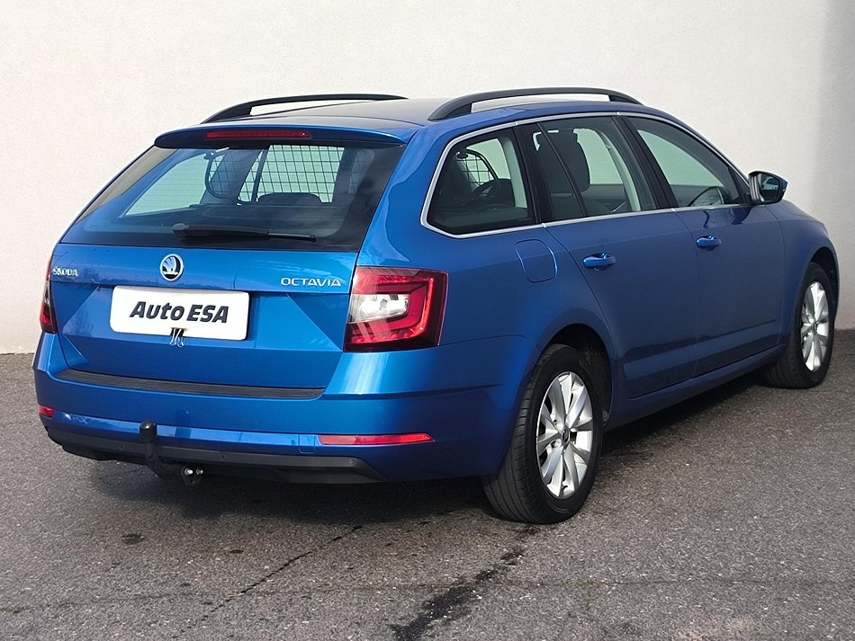 Škoda Octavia III 2.0TDi 