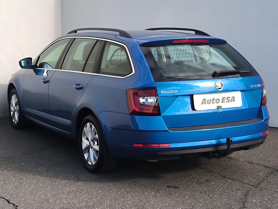 Škoda Octavia III 2.0TDi 