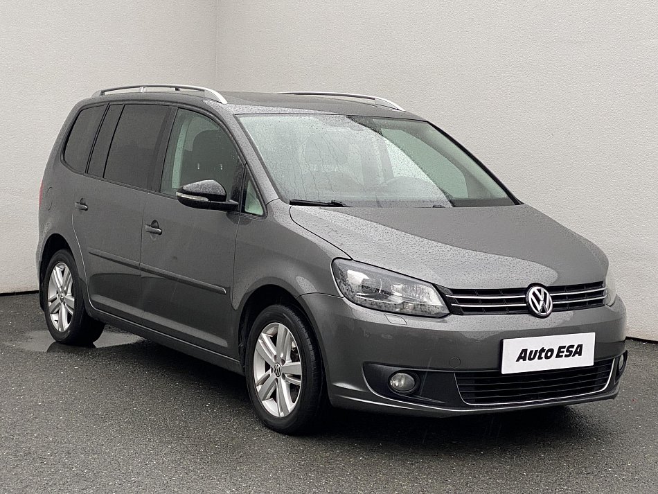 Volkswagen Touran 2.0TDi 