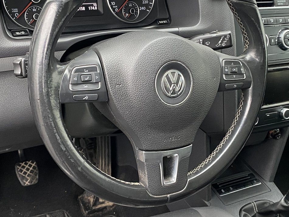 Volkswagen Touran 2.0 