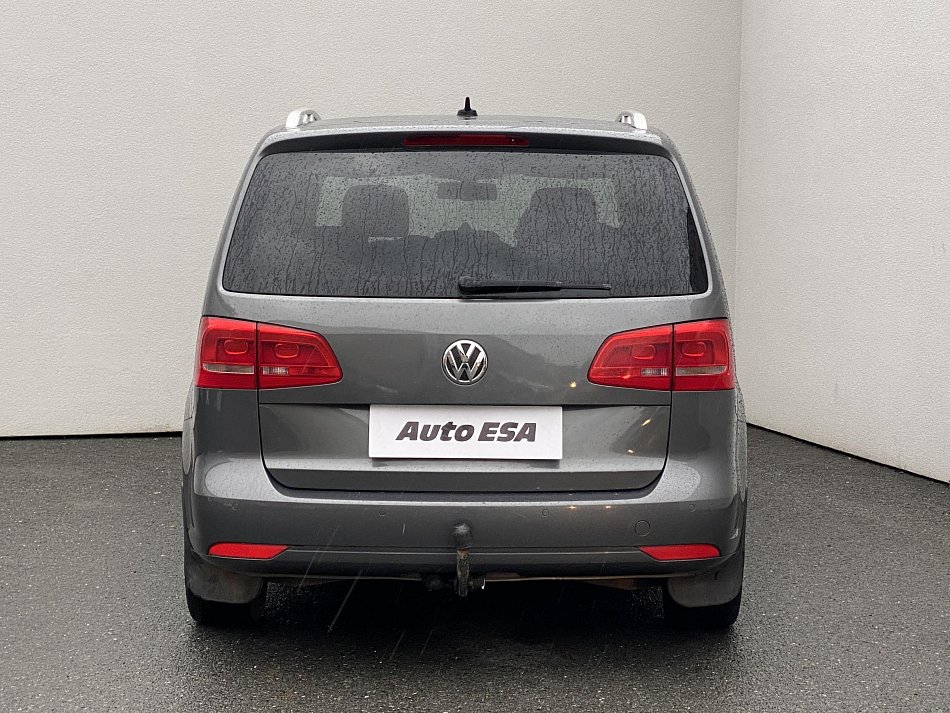 Volkswagen Touran 2.0 