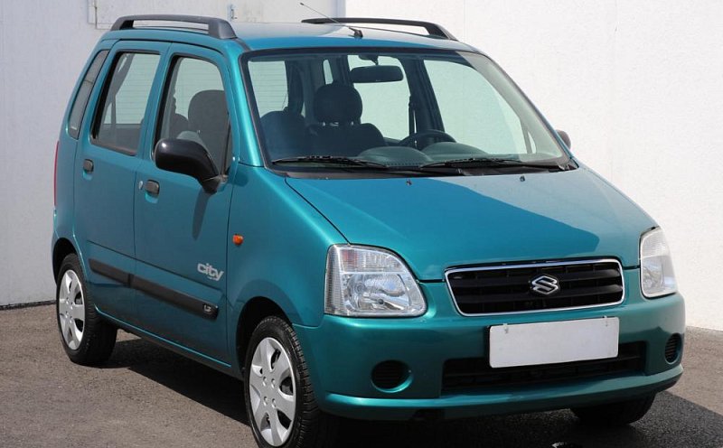 Suzuki Wagon R 1.3i 