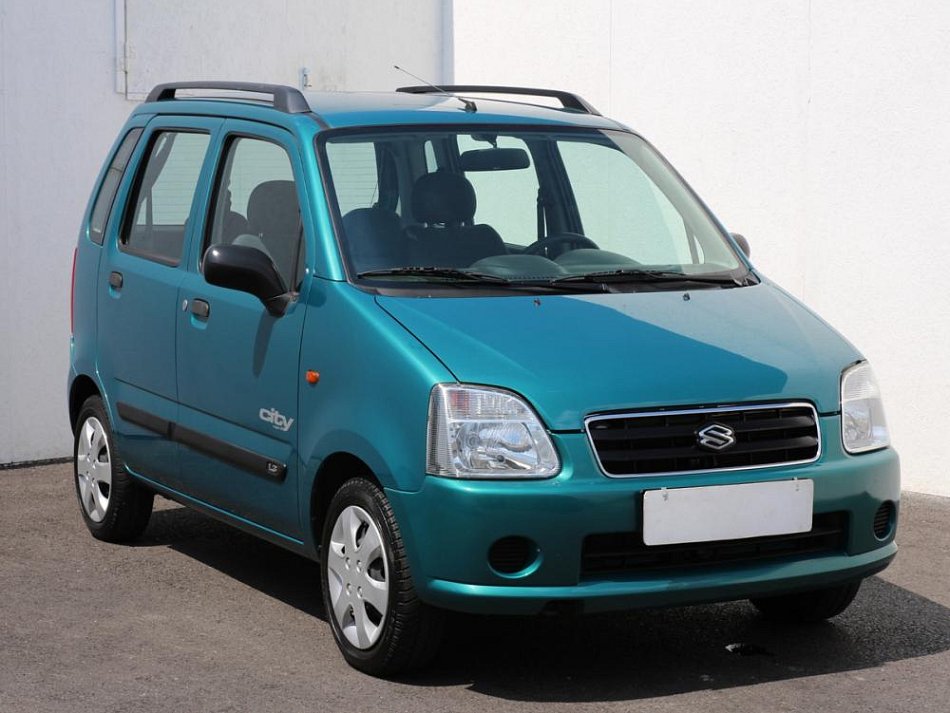 Suzuki Wagon R 1.3i 