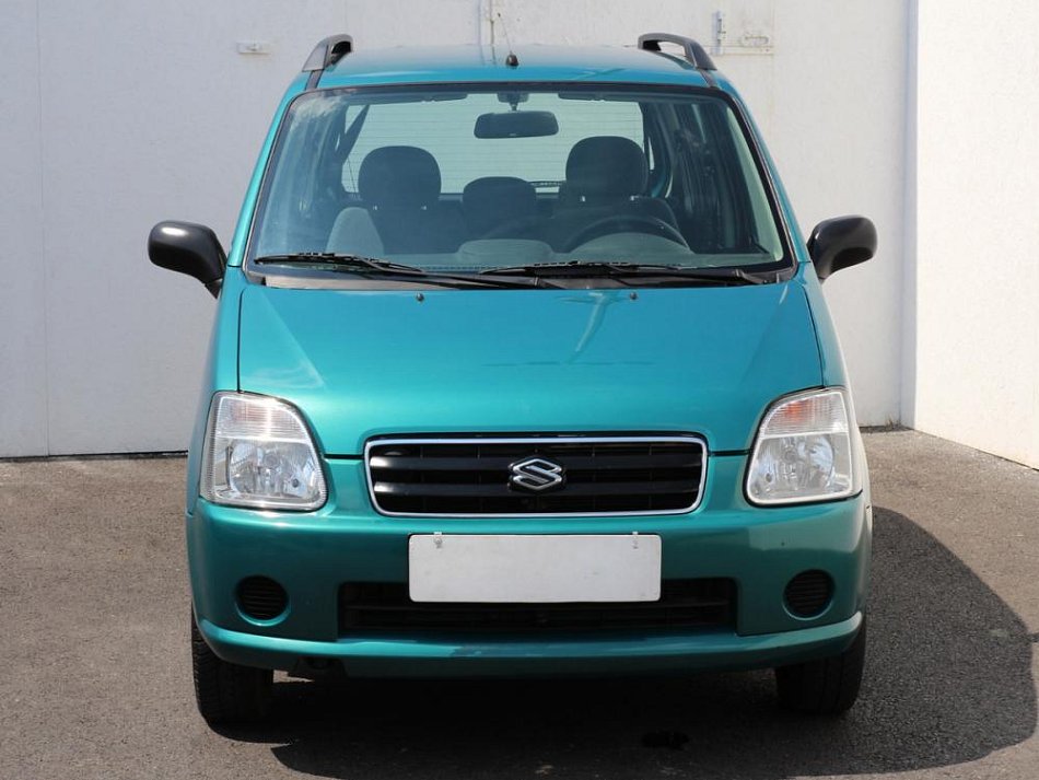 Suzuki Wagon R 1.3i 