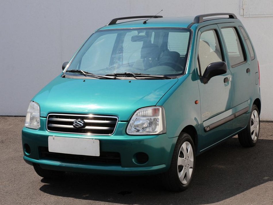 Suzuki Wagon R 1.3i 