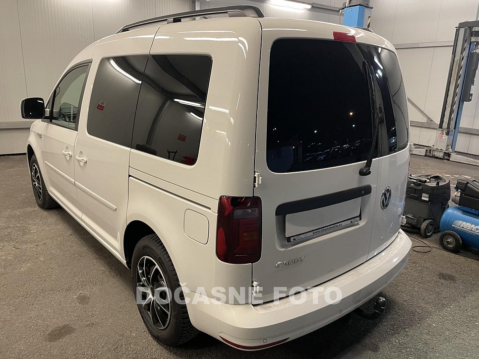 Volkswagen Caddy 2.0TDi Comfortline