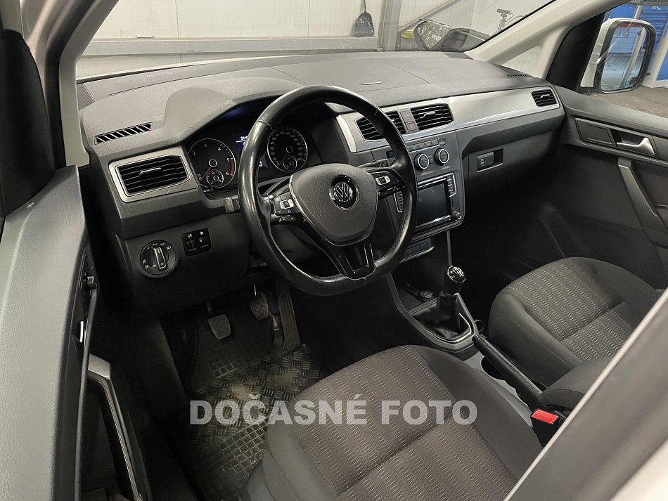 Volkswagen Caddy 2.0TDi Comfortline