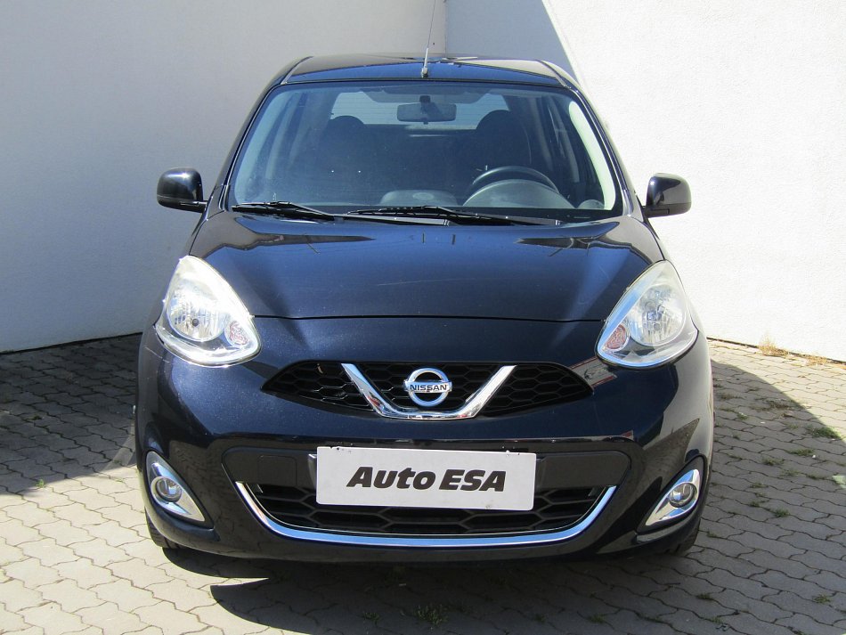 Nissan Micra 1.2i Acenta