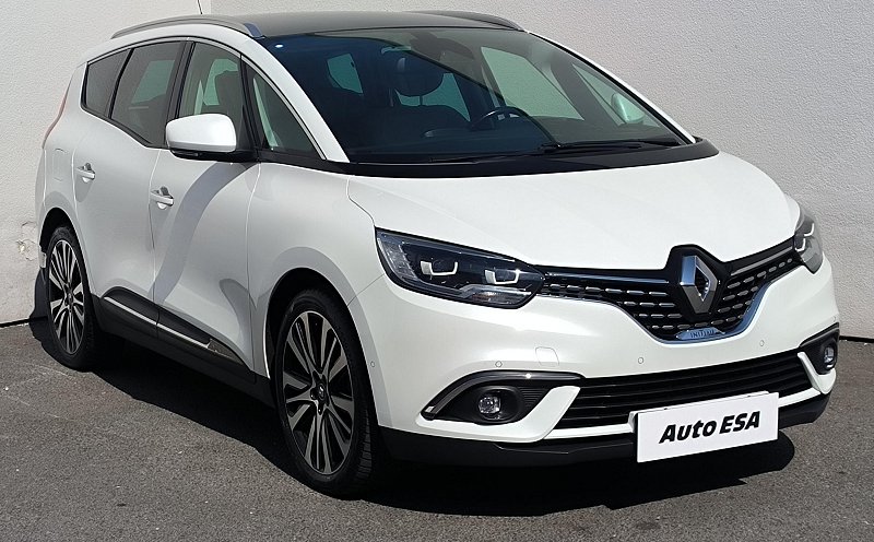 Renault Grand Scénic 1.6 dCi Initiale Paris