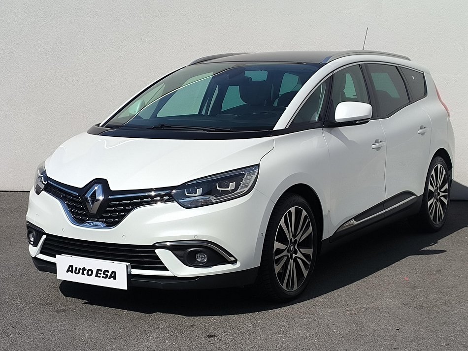 Renault Grand Scénic 1.6 dCi Initiale Paris