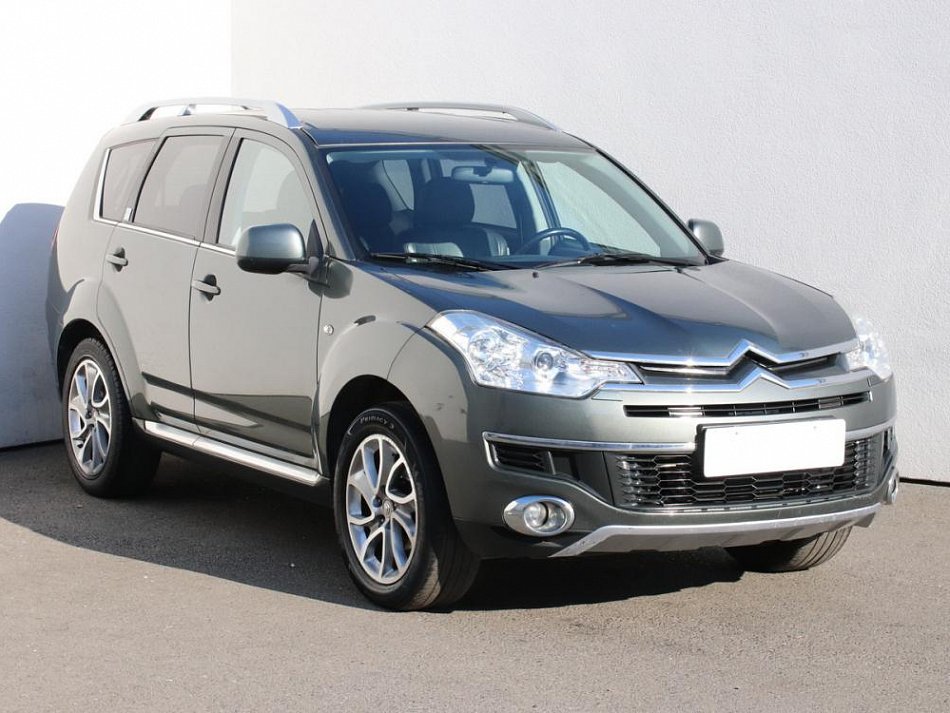 Citroën C-Crosser 2.2 HDI  4x4