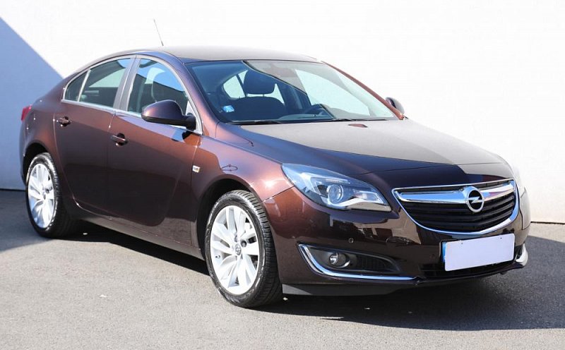 Opel Insignia 2.0 CDTi 