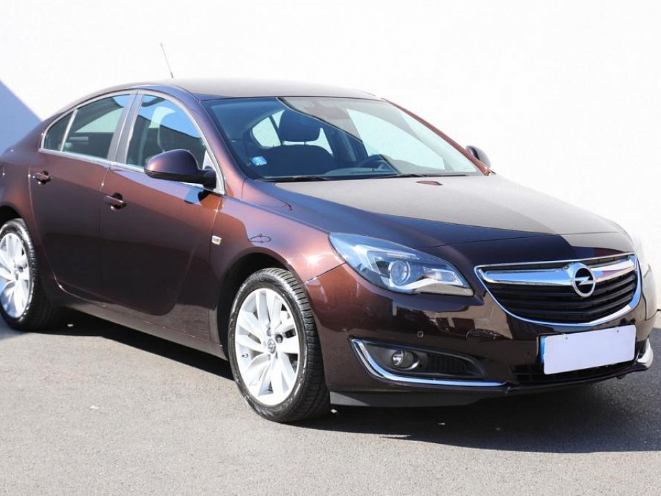 Opel Insignia 2.0 CDTi