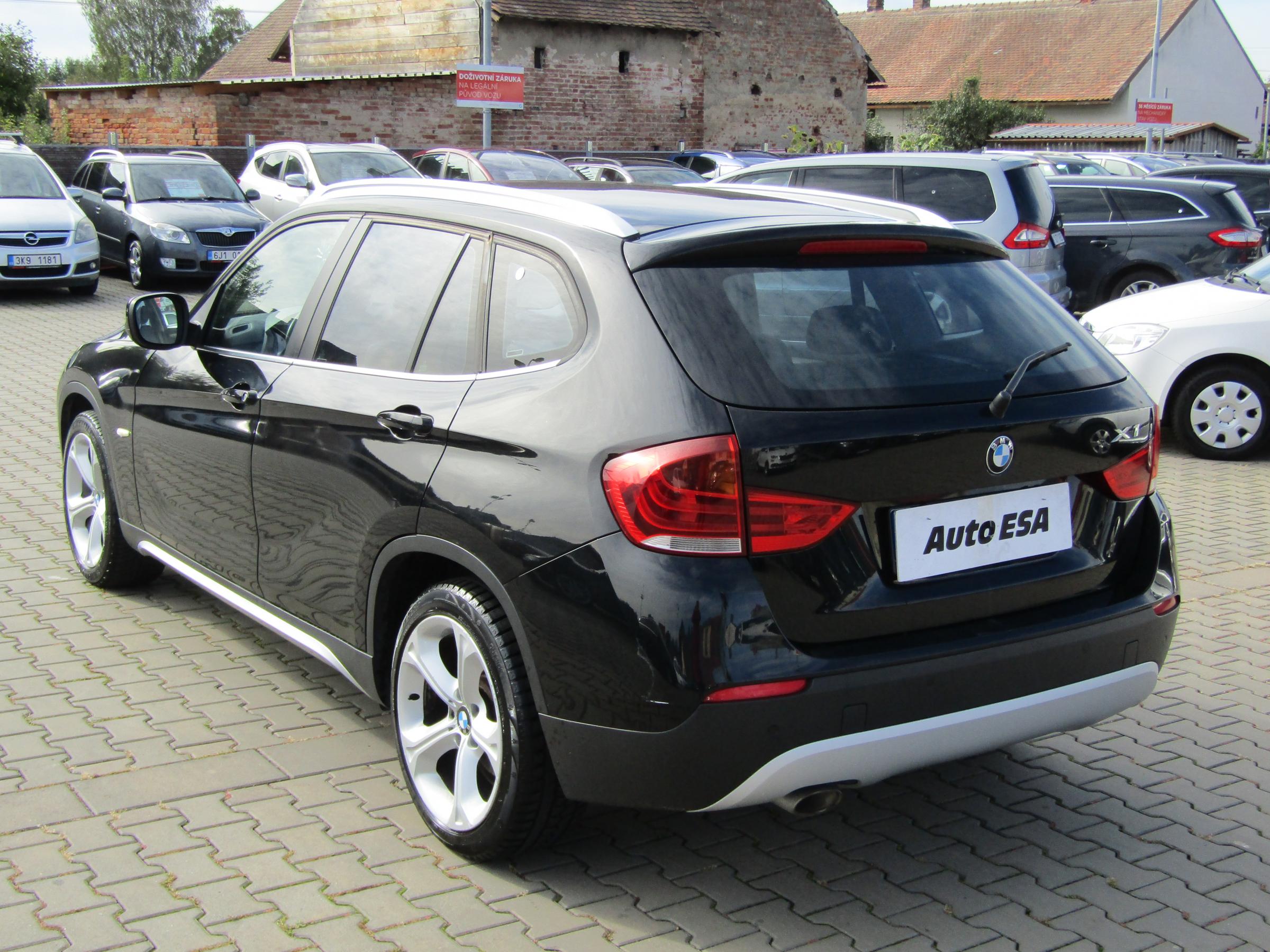 BMW X1, 2012 - pohled č. 6