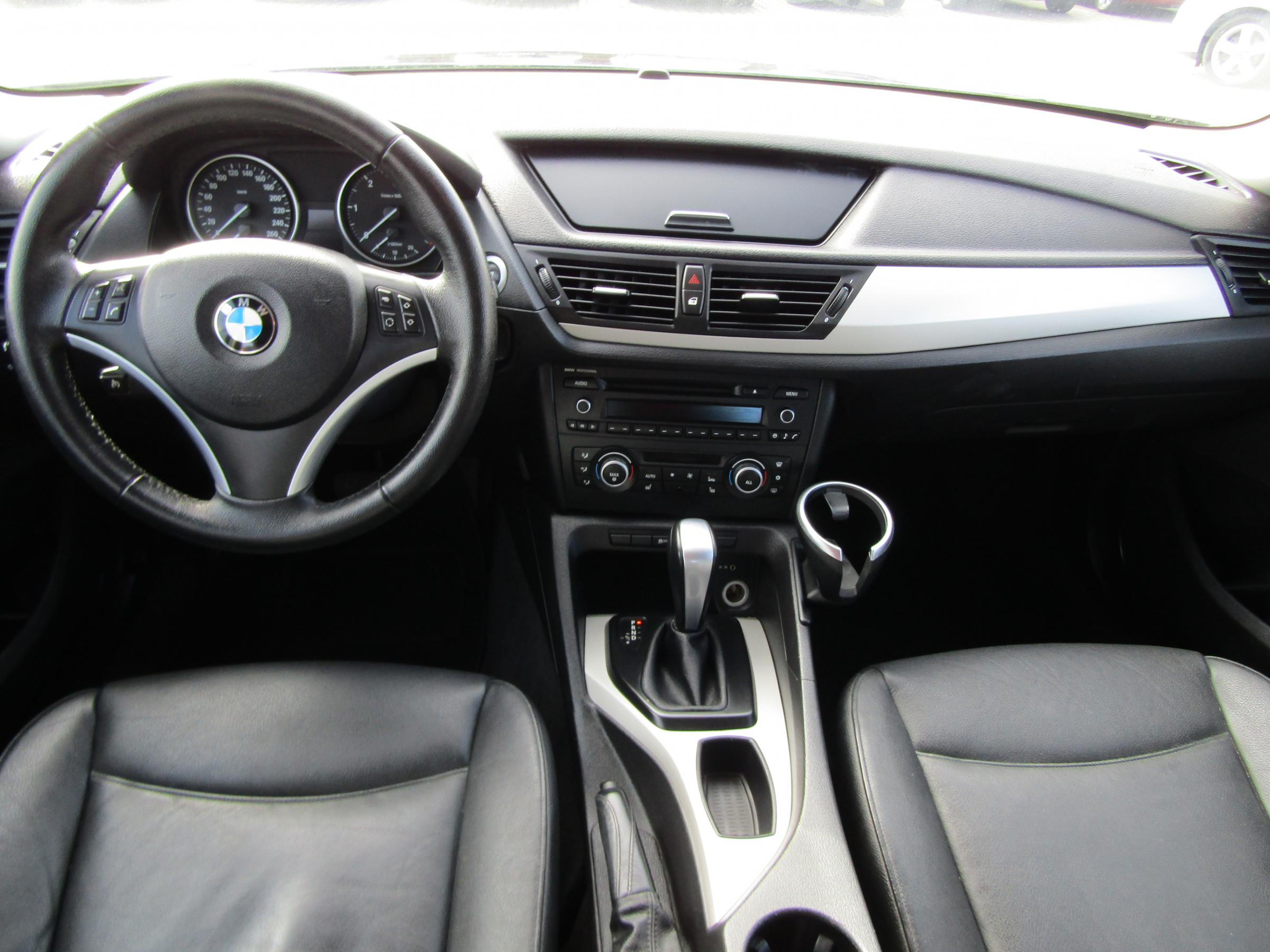 BMW X1, 2012 - pohled č. 9