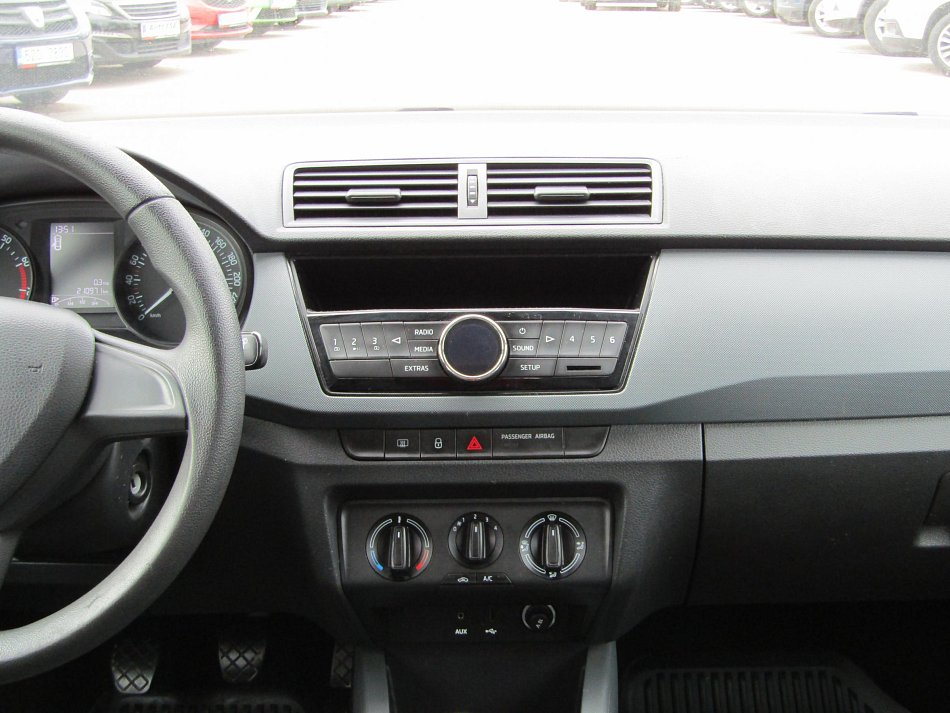 Škoda Fabia III 1.2TSi Ambition