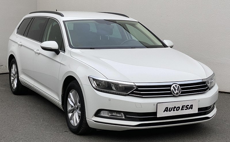 Volkswagen Passat 2.0 TDi 