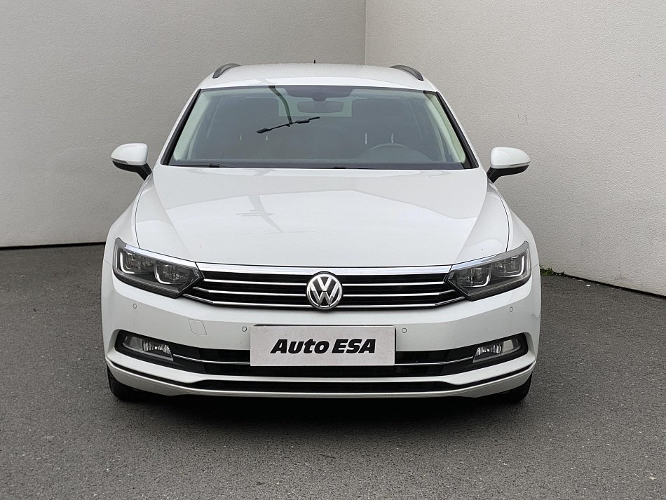 Volkswagen Passat 2.0 TDi 