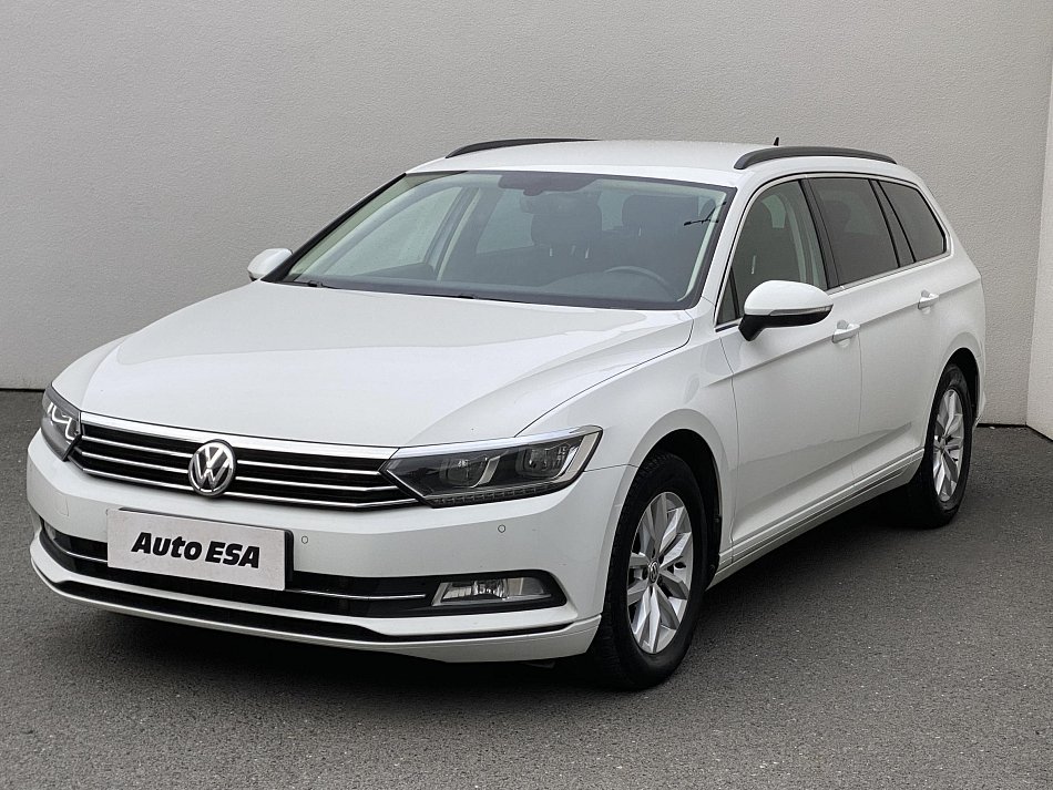 Volkswagen Passat 2.0 TDi 